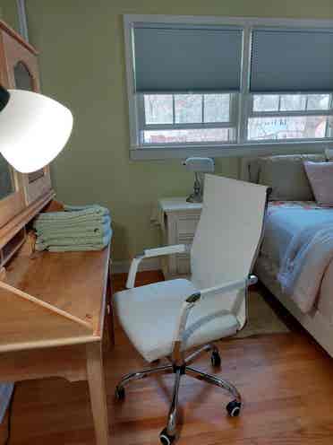 Room in large clean quiet home