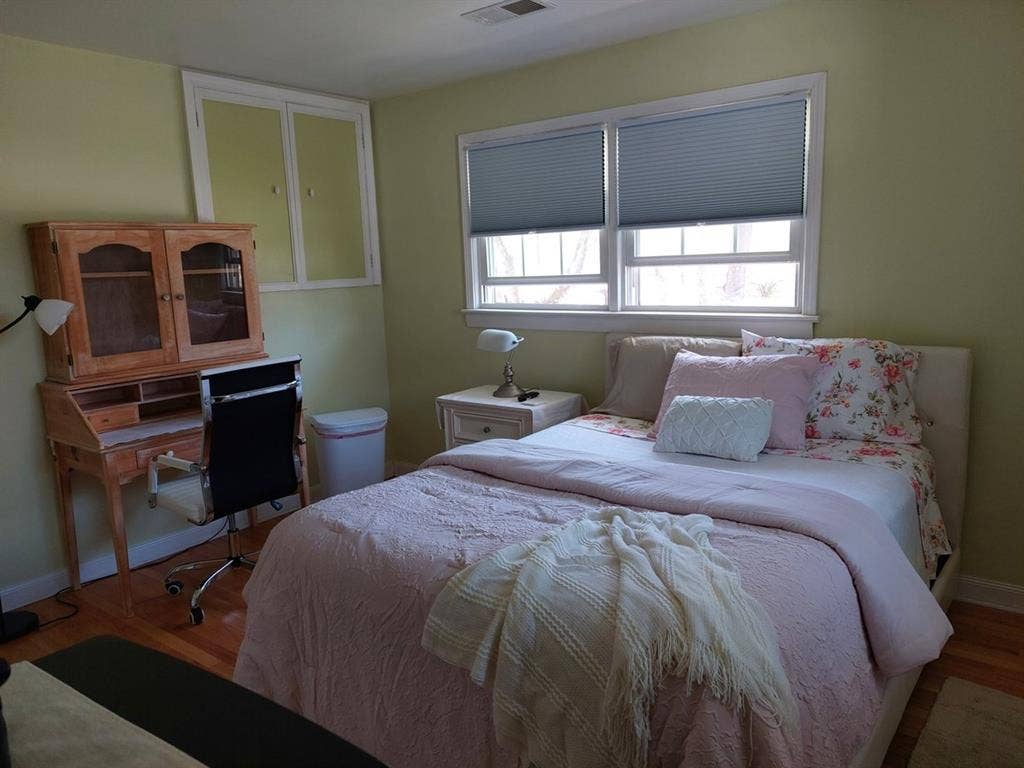 Room in large clean quiet home