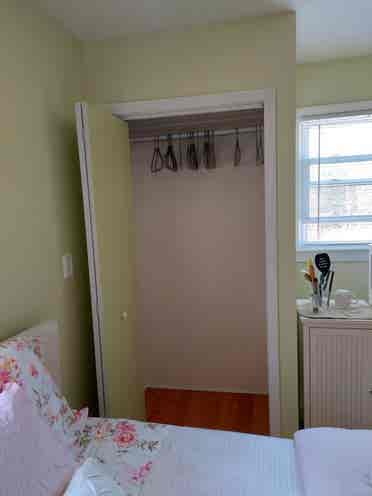 Room in large clean quiet home
