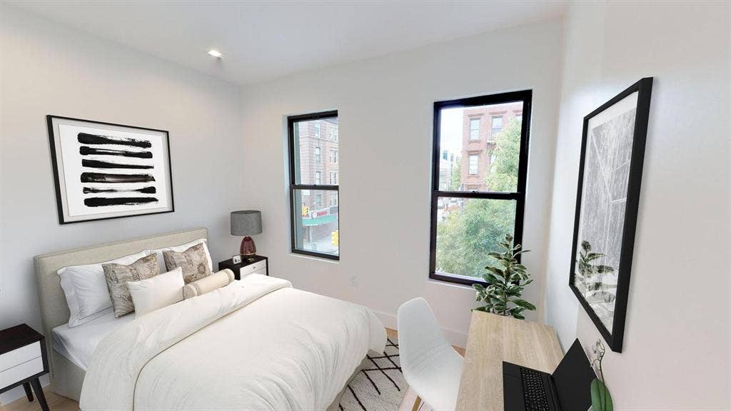 1 BR in Brooklyn