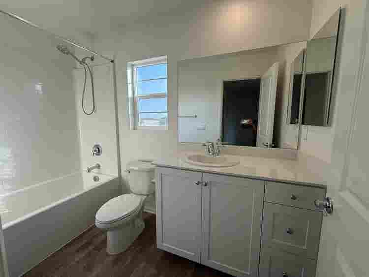 Bedroom & Private Bath - Brand New