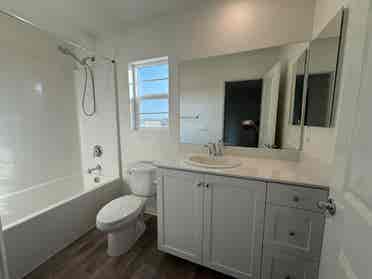 Bedroom & Private Bath - Brand New