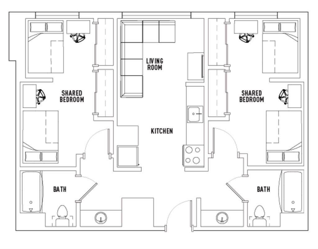 LightView Apartment Available!