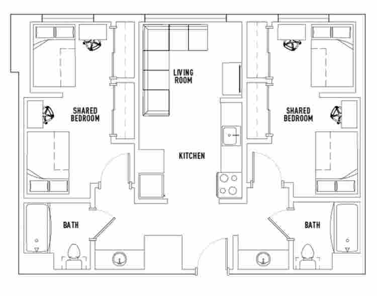 LightView Apartment Available!