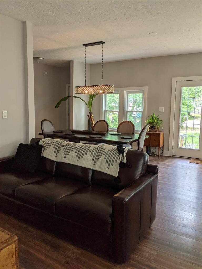 Home between Broad Ripple/Downtown