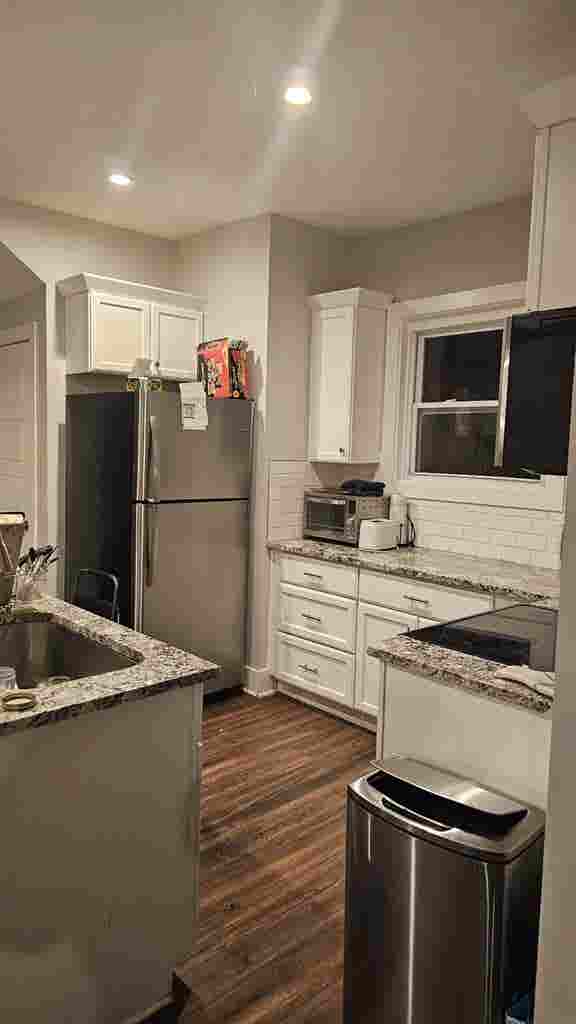 Home between Broad Ripple/Downtown