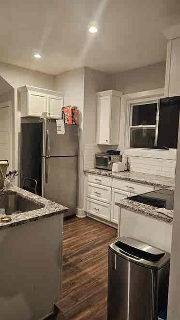 Home between Broad Ripple/Downtown