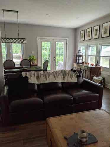 Home between Broad Ripple/Downtown