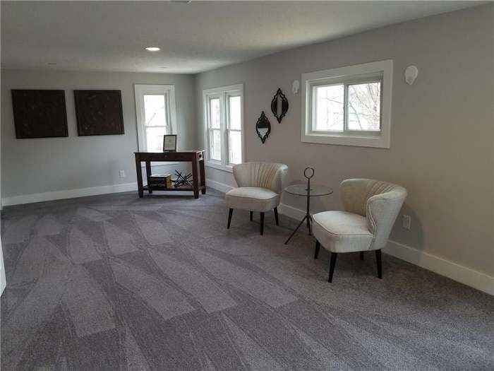 Home between Broad Ripple/Downtown