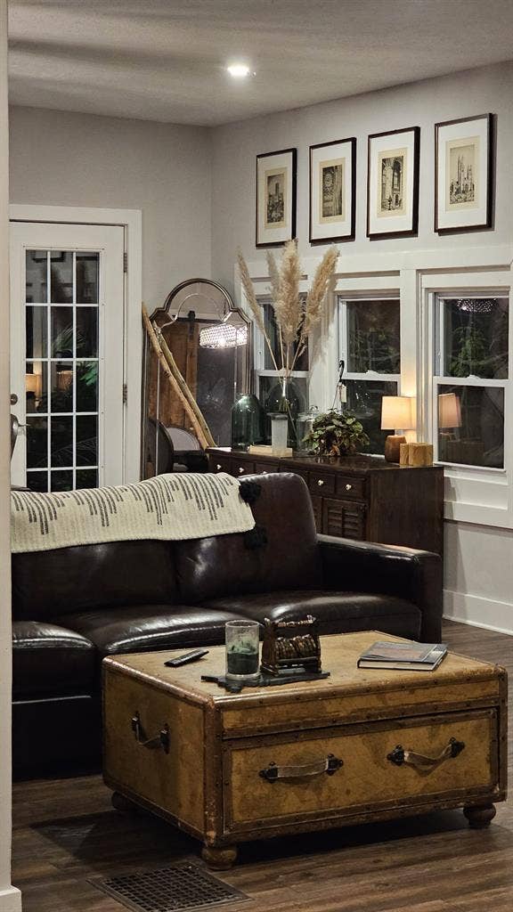 Home between Broad Ripple/Downtown