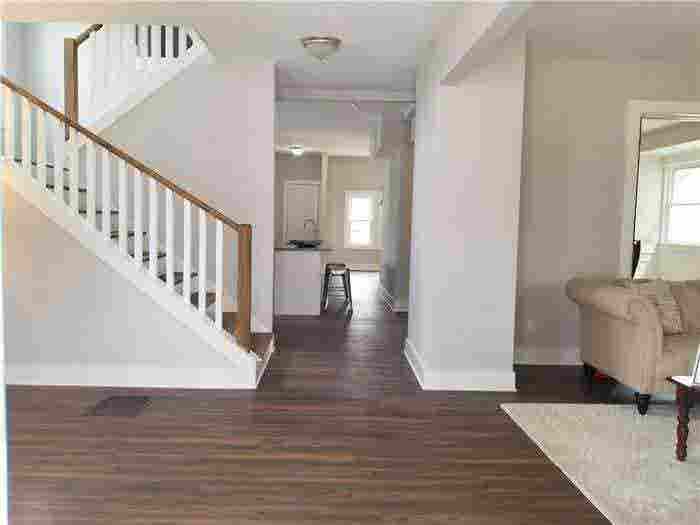 Home between Broad Ripple/Downtown