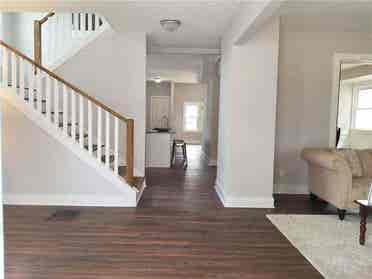 Home between Broad Ripple/Downtown