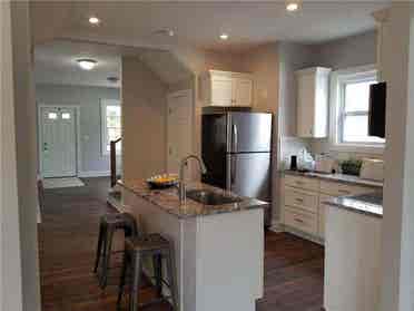 Home between Broad Ripple/Downtown