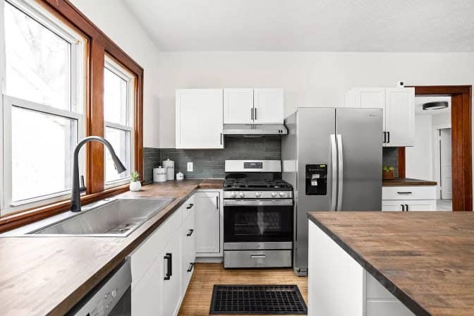 Charming & Recently Renovated