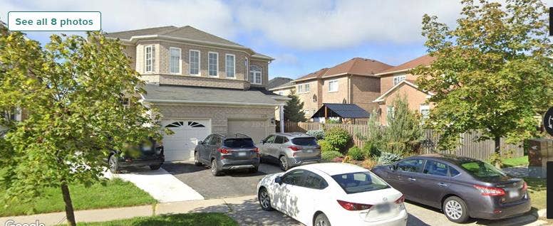Rental Master Suite - Mississauga