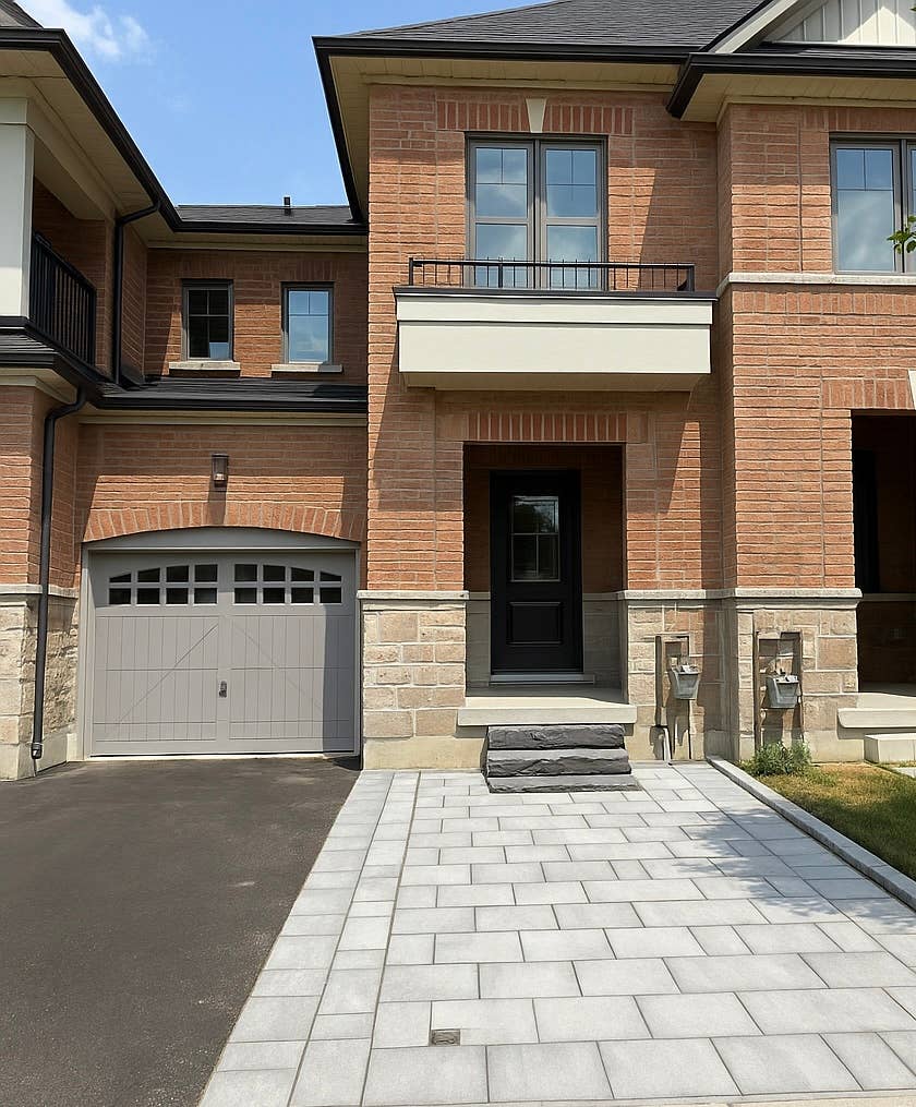 Townhome for rent in Bolton