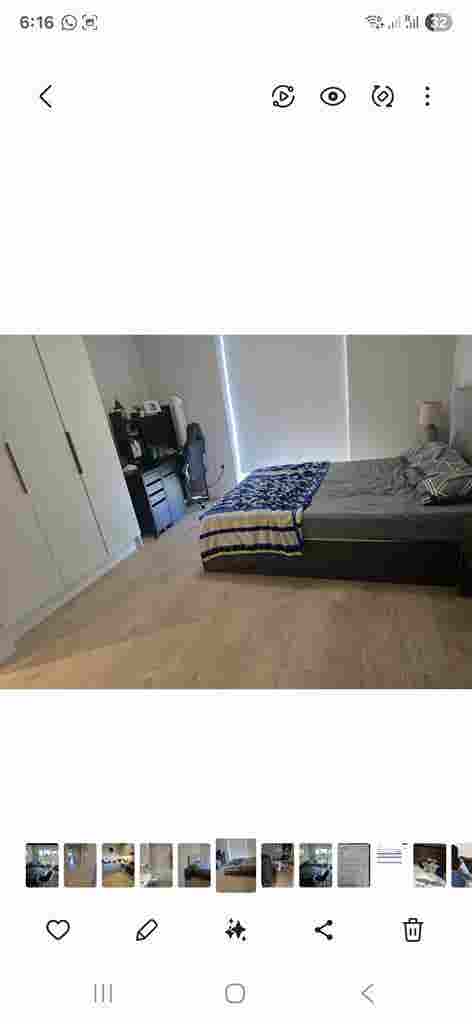 2 bedroom apartment