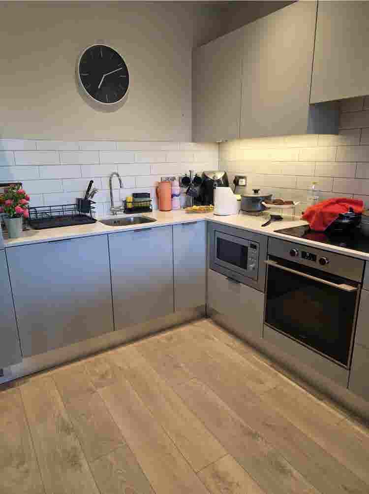 2 bedroom apartment