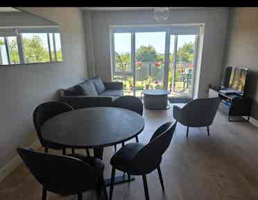 2 bedroom apartment