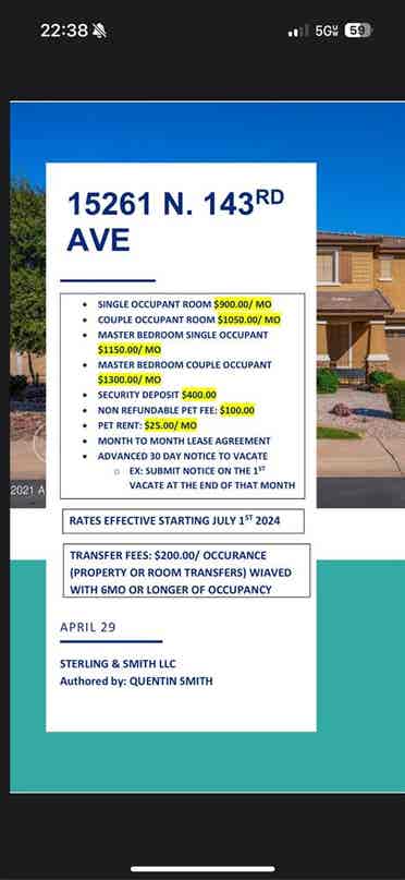 New Listing