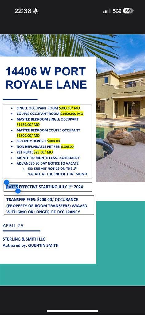 New Listing