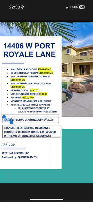 New Listing