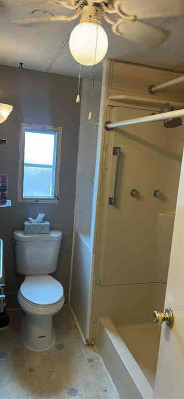 Furnished rooms