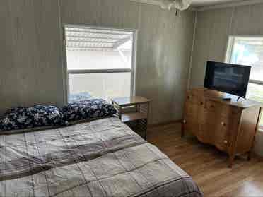 Furnished rooms