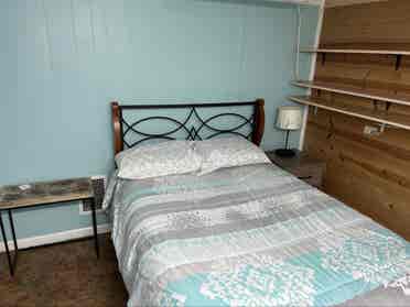 Furnished rooms