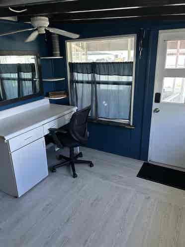 Furnished rooms