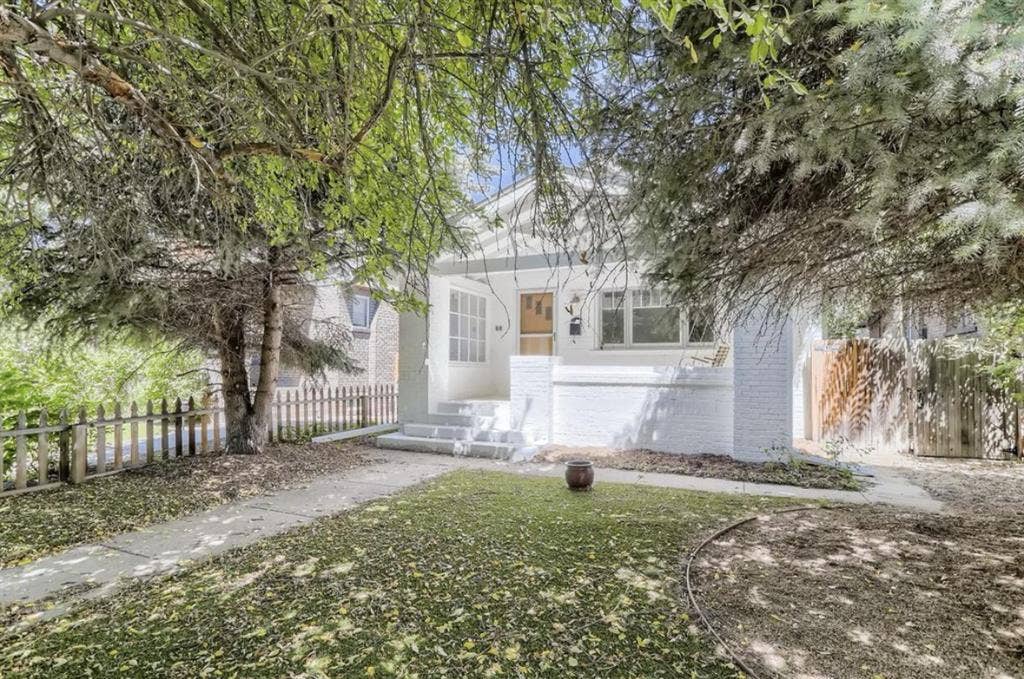 House in Wash Park