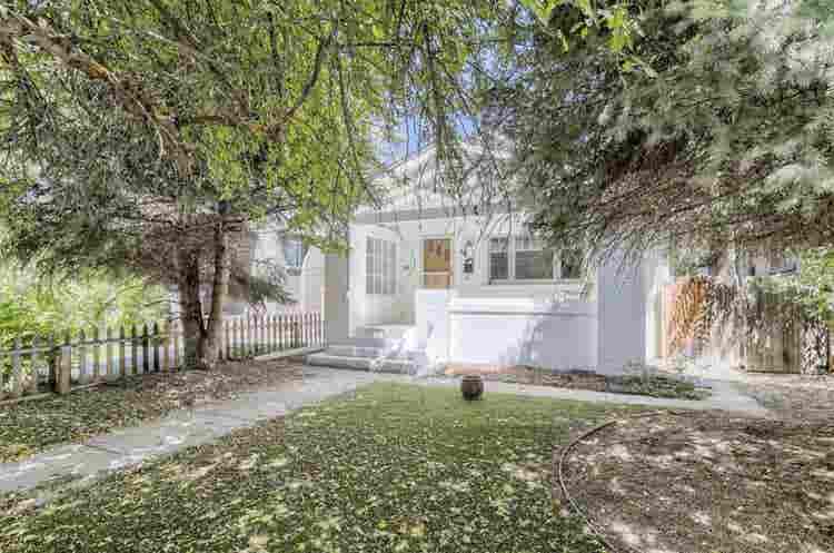 House in Wash Park