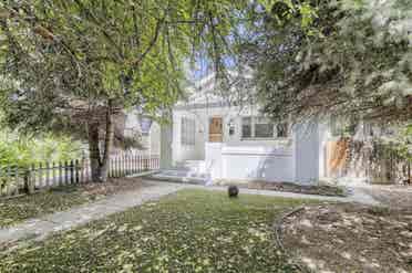 House in Wash Park