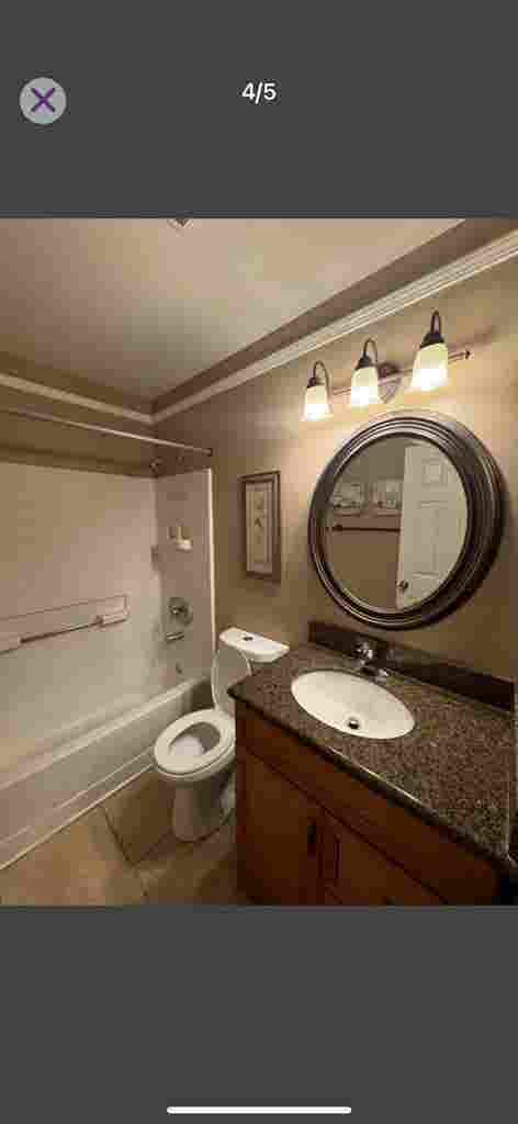 Renting out a room for 1 personn