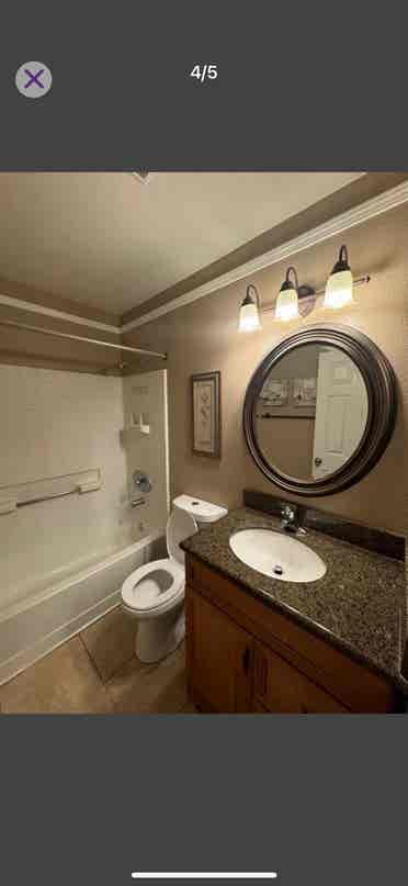 Renting out a room for 1 personn