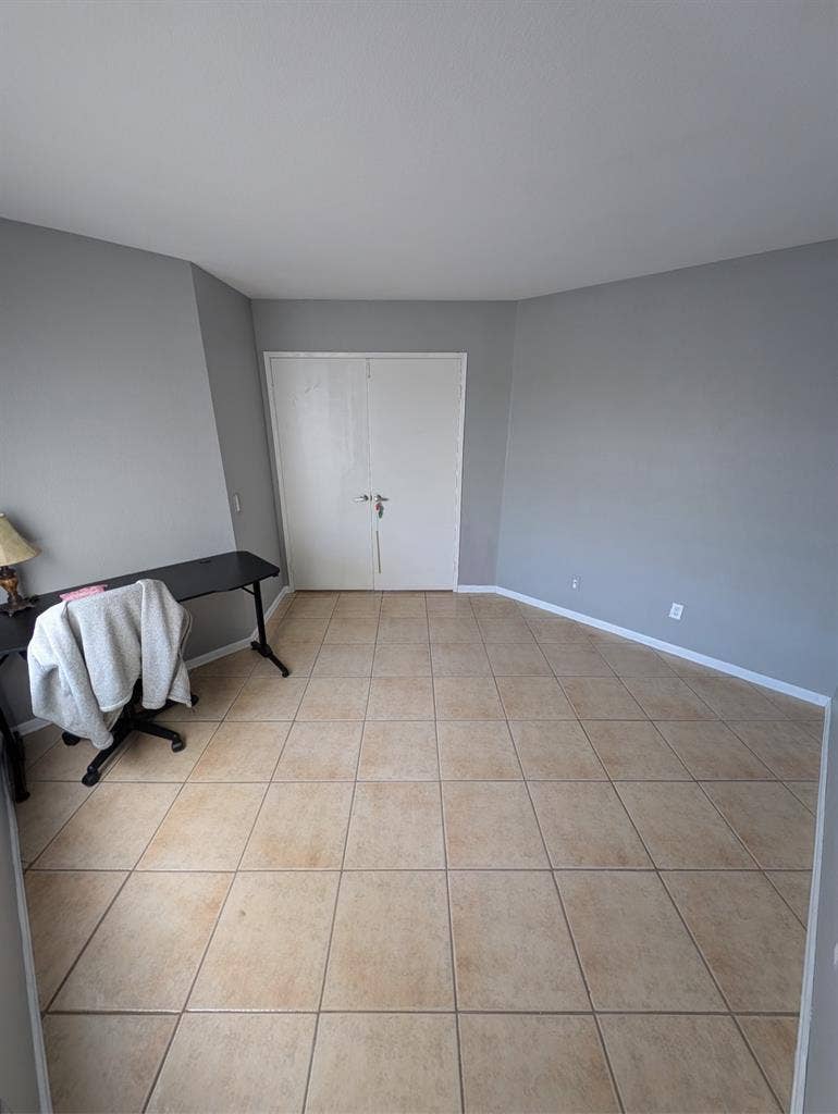 Renting out a room for 1 personn
