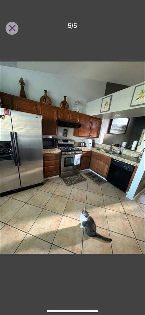 Renting out a room for 1 personn