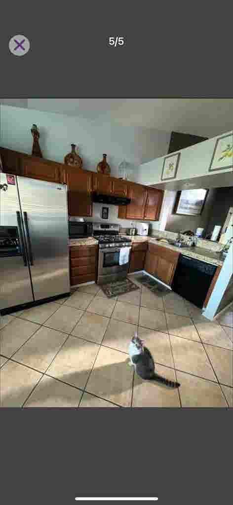 Renting out a room for 1 personn