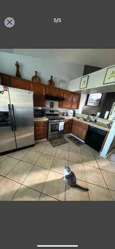 Renting out a room for 1 personn