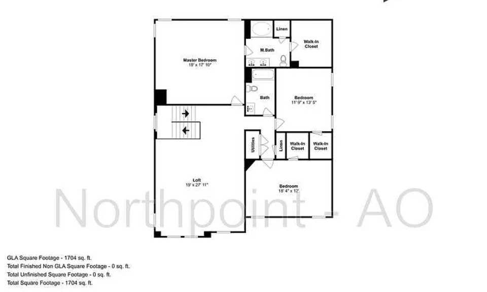 Downstairs Master Room, Pvt Bath