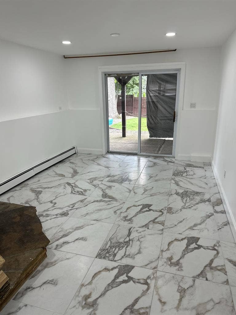 Private studio