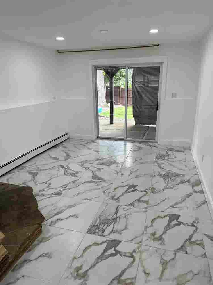 Private studio