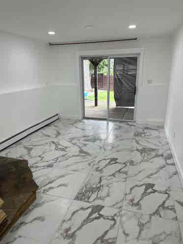 Private studio