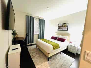 Private room in Jurupa Valley home