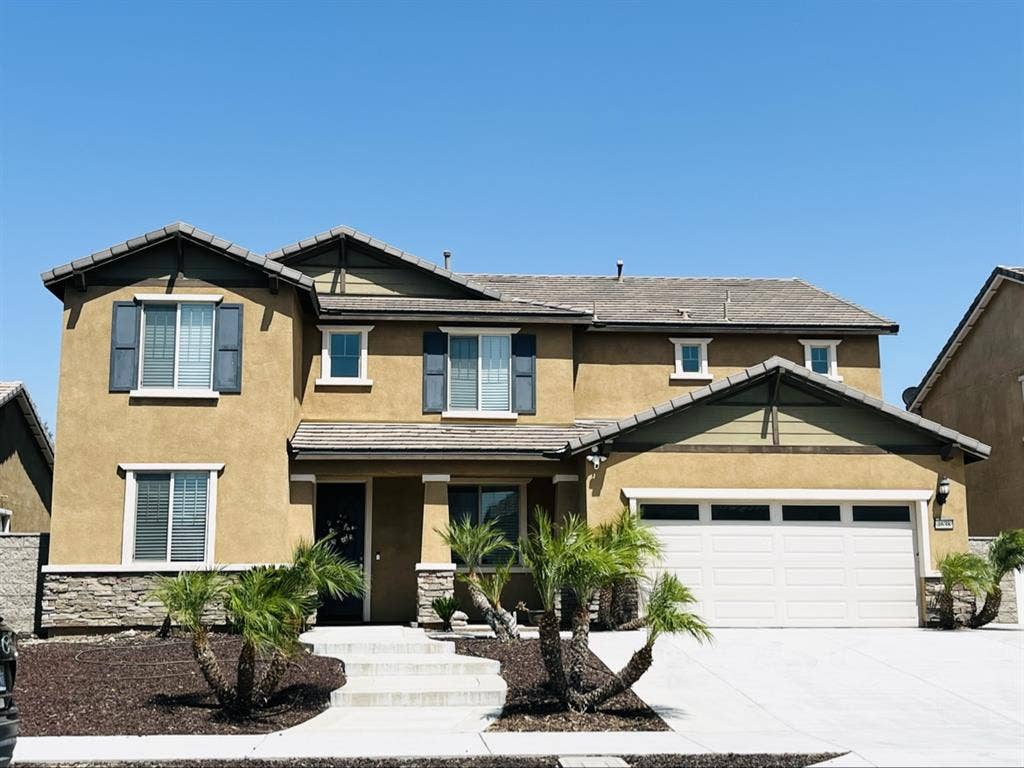 Private room in Jurupa Valley home