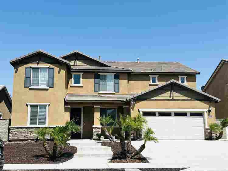 Private room in Jurupa Valley home