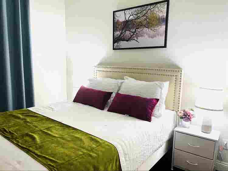 Private room in Jurupa Valley home