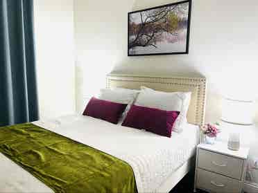 Private room in Jurupa Valley home