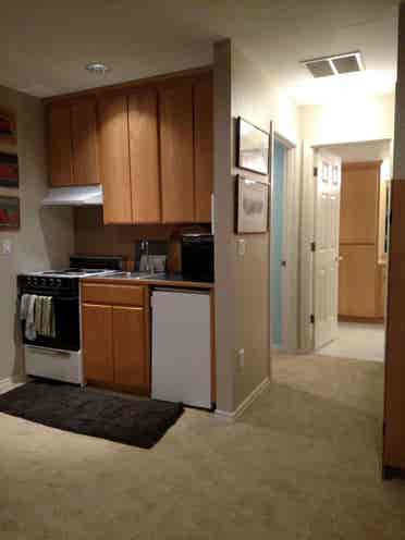Classy & affordable. Near JBLM.