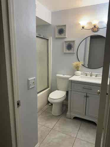 Furnished Room for Rent